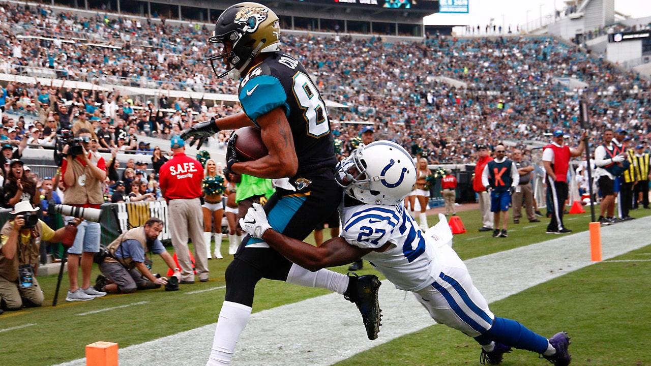 Jaguars bounce back in big way, tear through Colts once again